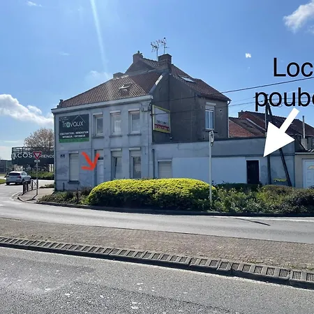 Au Coin D'la Rue Apartment